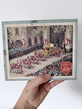 Victory Wooden Coronation