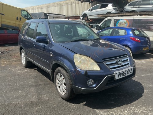 Honda mk2 2004 2007 - honda, cr-v