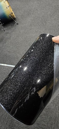 Dfp drum wrap - -, sparkle
