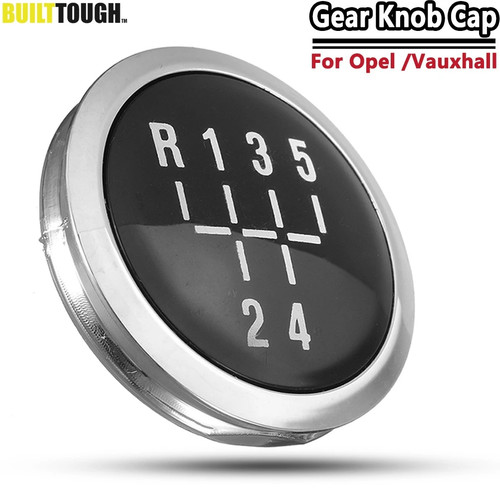 Speed gear knob - speed, cap