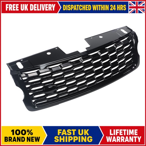 Front grille 2018 - grille, facelift