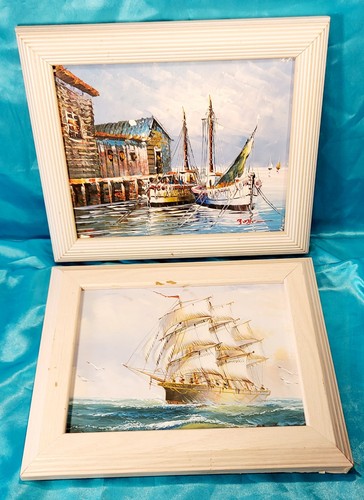 Small vintage nautical - 2,