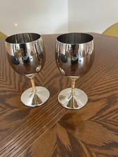 Stuart Devlin Viners Wine Goblets