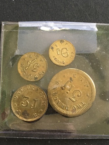 Vintage apothecary weights - vintage,