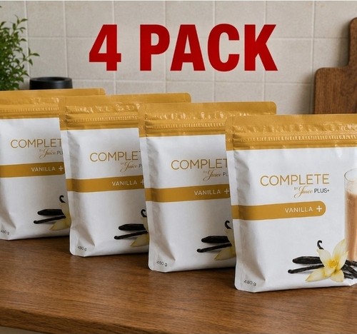Juice plus complete vanilla - plus,