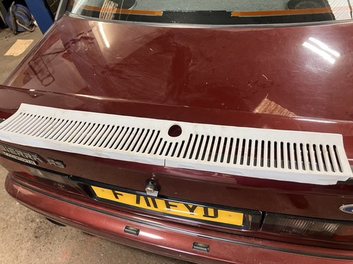 Mk2 escort rhd scuttle - escort,