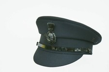 Navy Blue Chauffeurs Hat