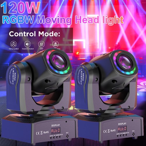 2pcs 150w led moving head - 2pcs,