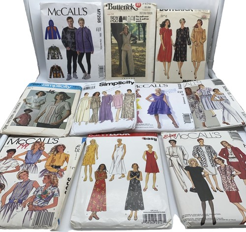 Butterick simplicity - 10,