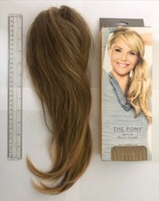 2 x Ponytail Hair Extensions
