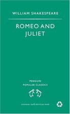 Romeo and Juliet (Penguin Popular Classics),William Shakespeare