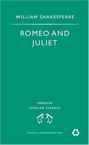 Romeo and juliet penguin - romeo,