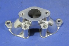 TRIUMPH TROPHY TR5T T100C LATE TYPE  INLET MANIFOLD POLISHED 70-7578 NEW