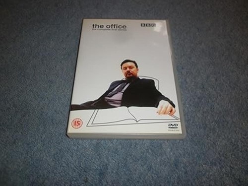 The office dvd - office,