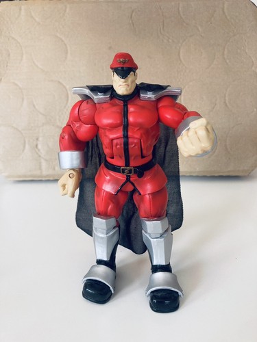 Bison street fighter - m.,