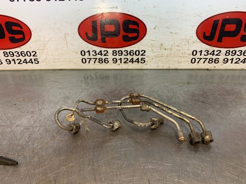 Diesel injector pipe set x - diesel,