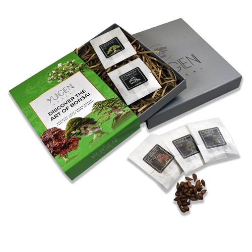 Mystery bonsai seed collection - bonsai,