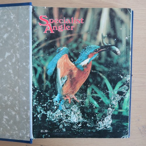 Nasa specialist angler - nasa,