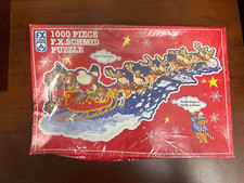 Vintage 1999 FX Schmid Santa's