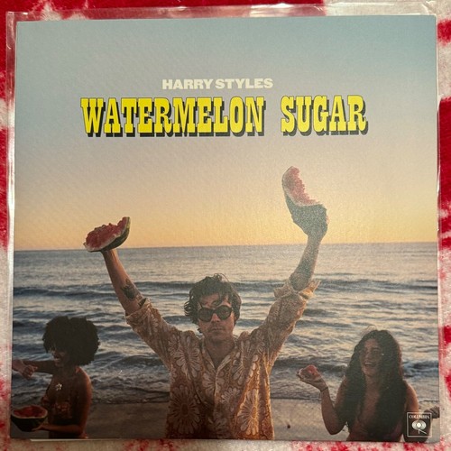 Harry styles watermelon sugar - harry,