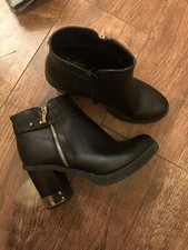 Tesco New Look Leather Boots