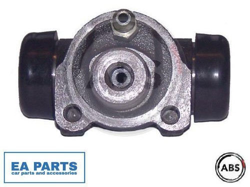Wheel brake cylinder for - brake,