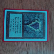 Mox sapphire black - black, the