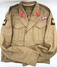 Genuine WW2 Brigadier Jago