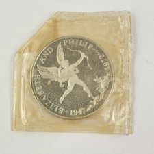 Guernsey sterling silver proof - silver,