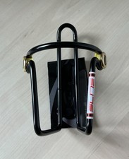 ELITE CIUSSI Bottle Cage Black