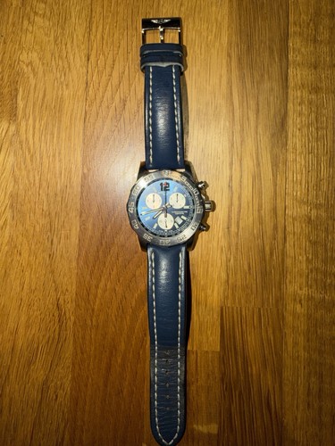 Breitling colt chronograph - chronograph, ii