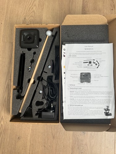 Aerodrums full kit - aerodrums, 2