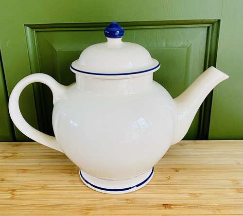 Emma bridgewater kettle teapot - bridgewater,