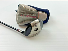 WOMENS YONEX 3 WOOD 18 DEGREE SOFT LADIES FLEX NANOSPEED SHAFT