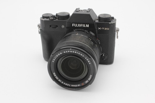 Fujifilm t20 55 mm - fujifilm, x-t20