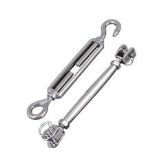 Stainless Steel Turnbuckle Jaw