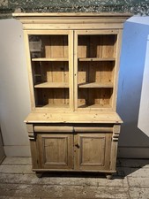 Pale pine victorian glazed - pine,