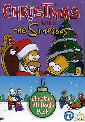The simpsons christmas and - 1,