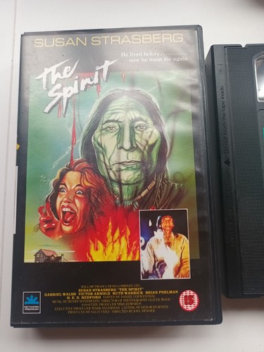 The spirit susan - spirit, (susan
