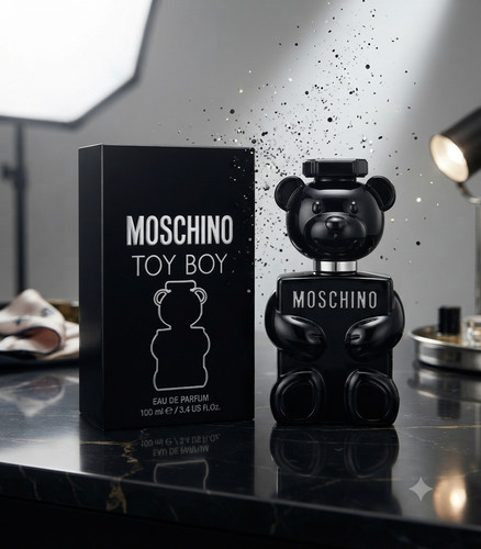Moschino toy boy - moschino, 100ml