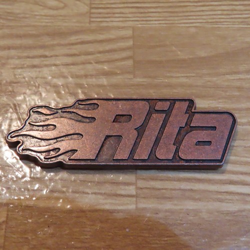 Alton towers rita ride logo - alton,