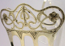 PRETTY ENGLISH STERLING SILVER