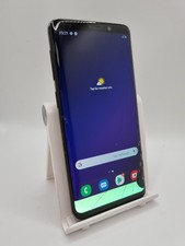 Samsung Galaxy S9 Black Unlocked 64GB 5.8" Android Smartphone #S03