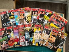 17 no. NME Magazines 2005
