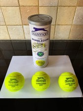 Wimbledon Tennis Balls in tin