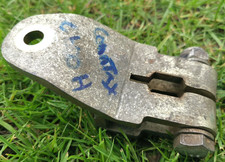 Westwood Countax Steering Arm