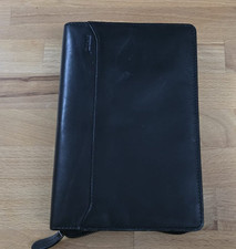 RARE! FILOFAX NAPPA DELUXE