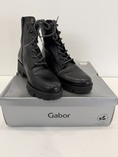 Gabor comfort jape black lea - comfort,