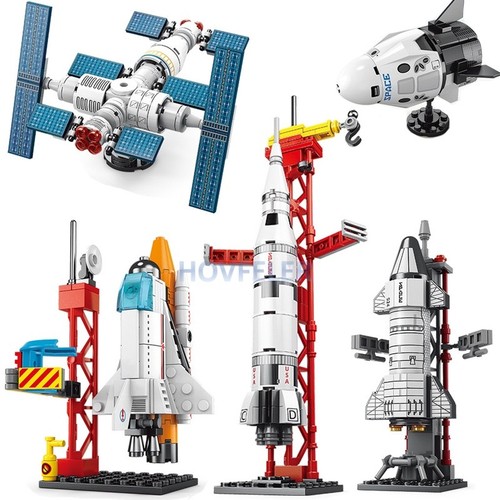 Space aviation rocket model - aviation,