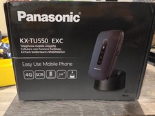 Panasonic KX-TU550 4G